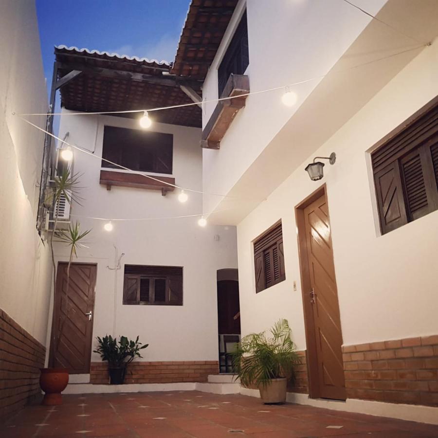 Agora Hostel e Pousada Natal Esterno foto