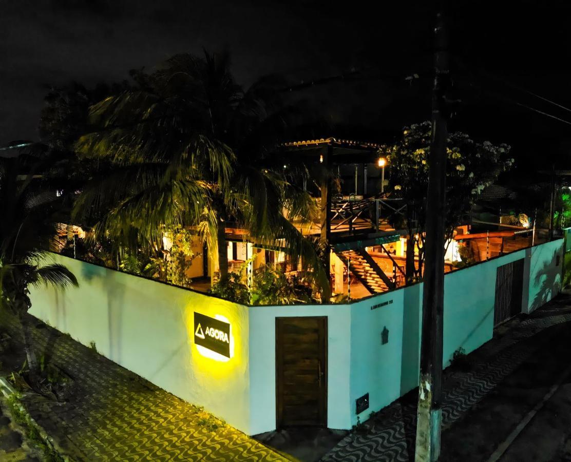 Agora Hostel e Pousada Natal Esterno foto