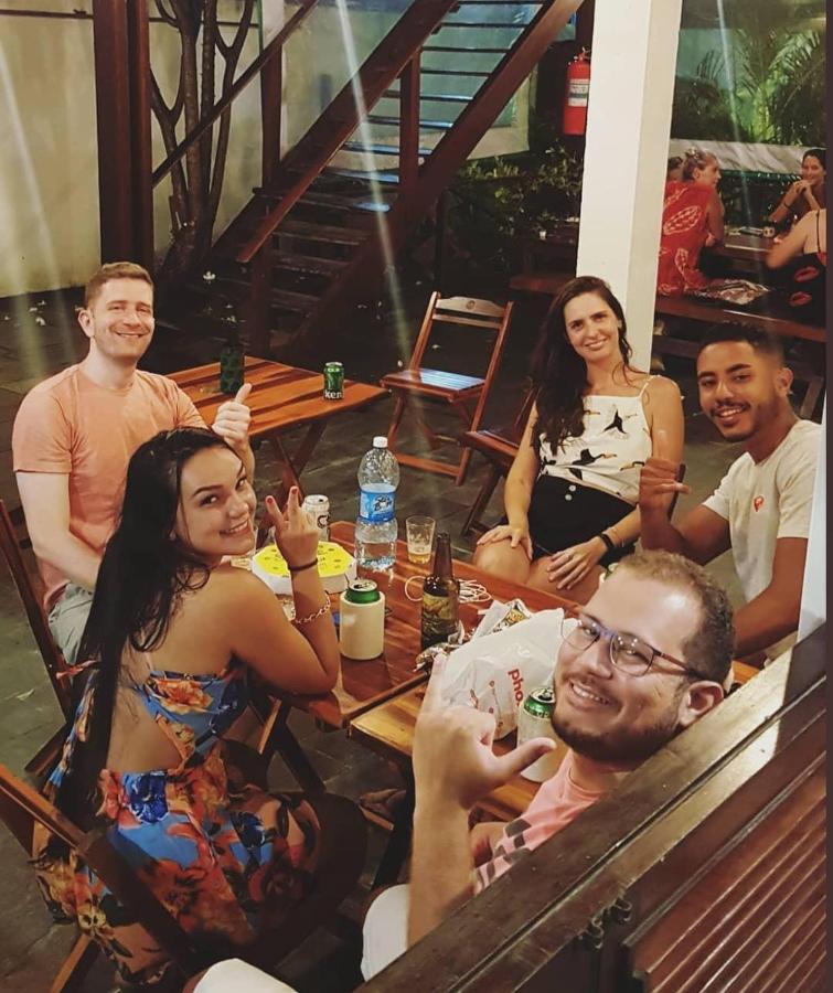 Agora Hostel e Pousada Natal Esterno foto