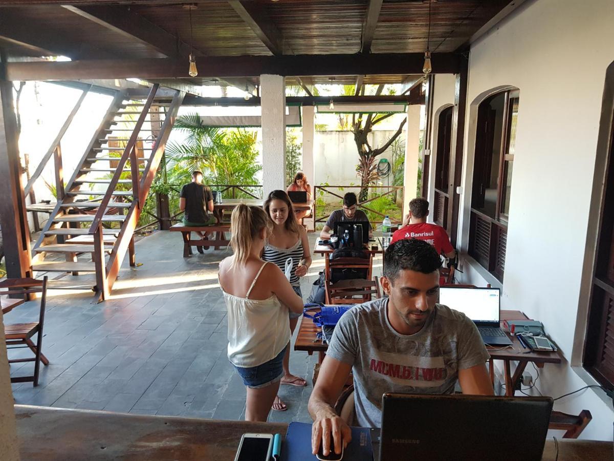 Agora Hostel e Pousada Natal Esterno foto