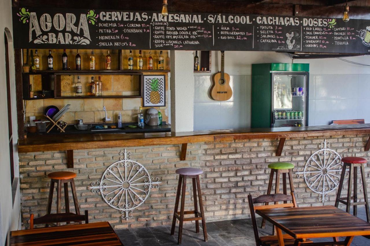 Agora Hostel e Pousada Natal Esterno foto