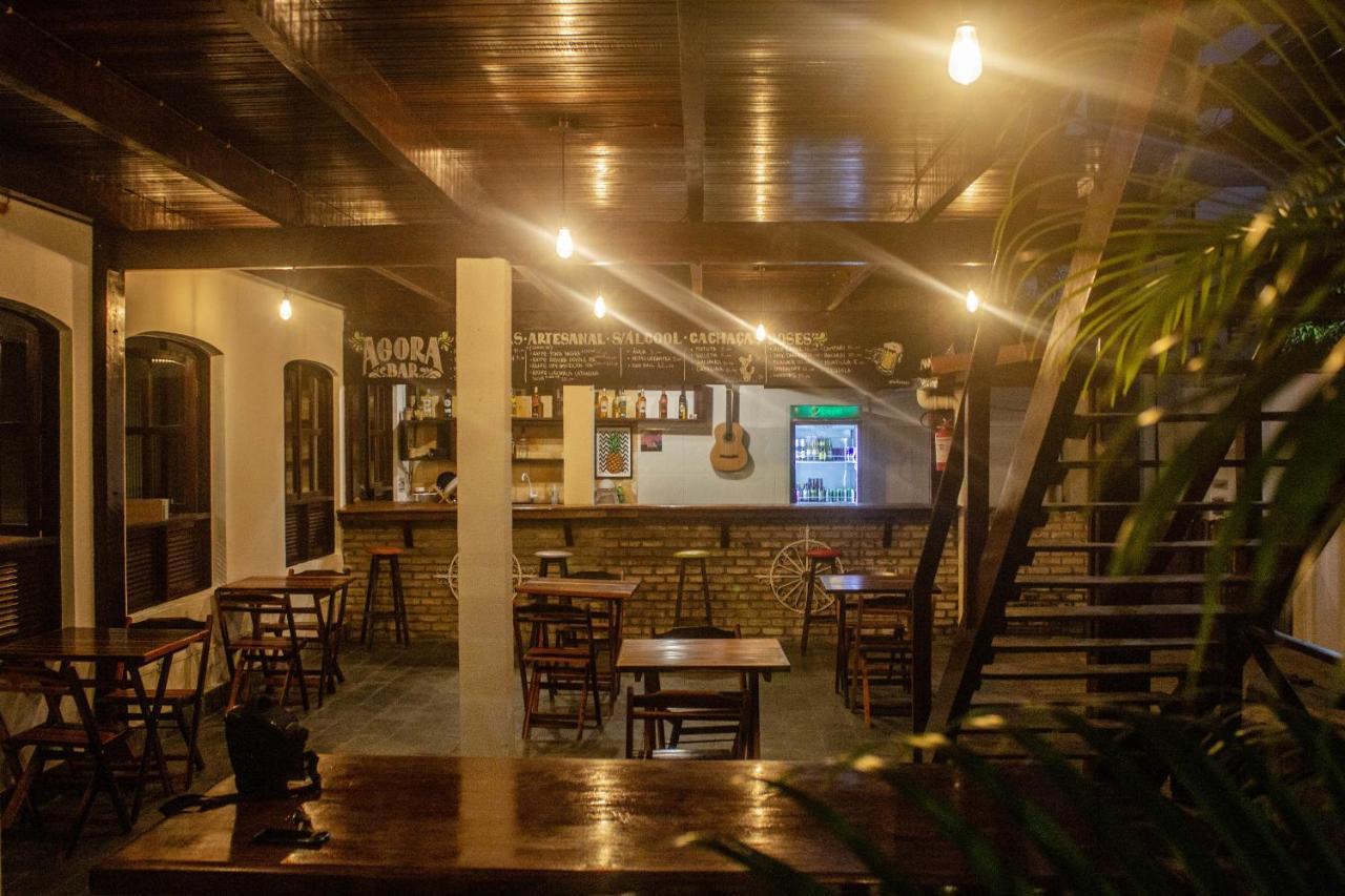 Agora Hostel e Pousada Natal Esterno foto